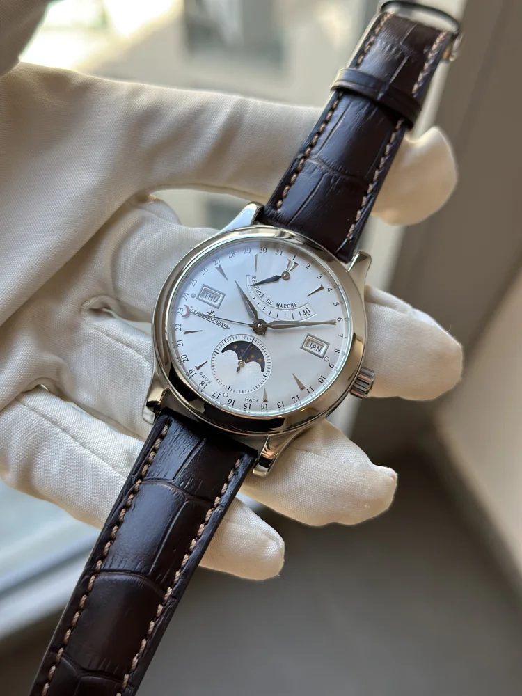 Jaeger-LeCoultre Master Calendar 147.8.41.S